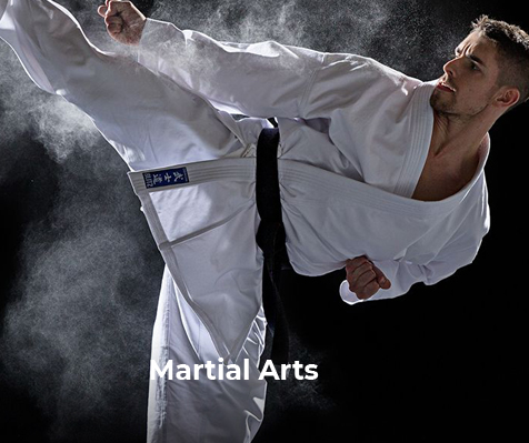 Martial Arts